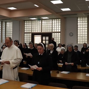 Započela 54. skupština Hrvatske redovničke konferencije